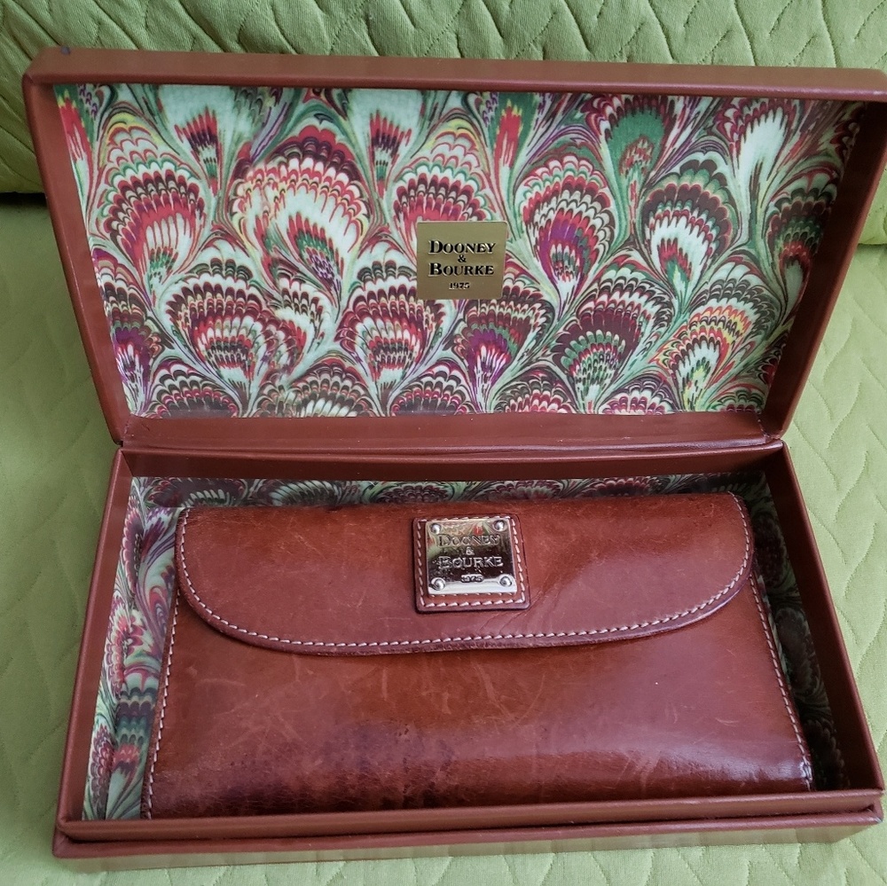 Dooney & Burke Wallet